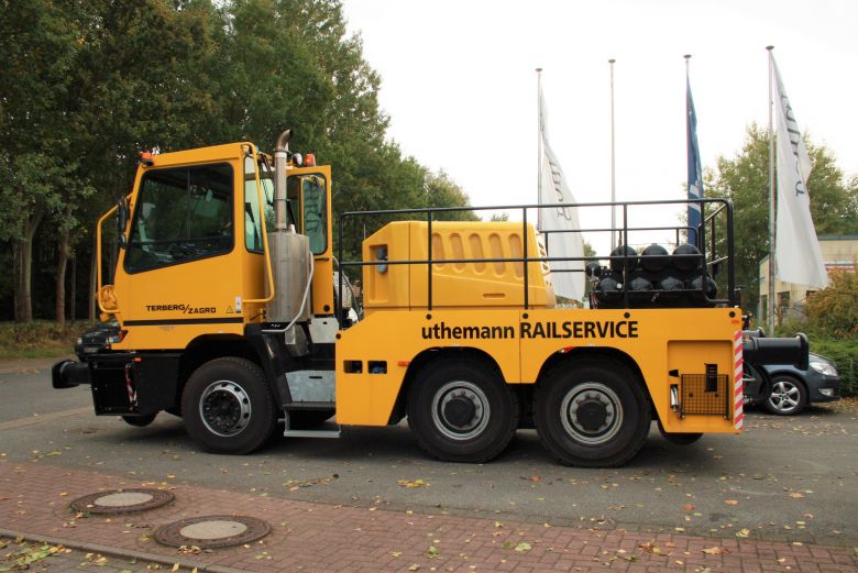 Fa. Uthemann Reparatur- und Serviceleistungen